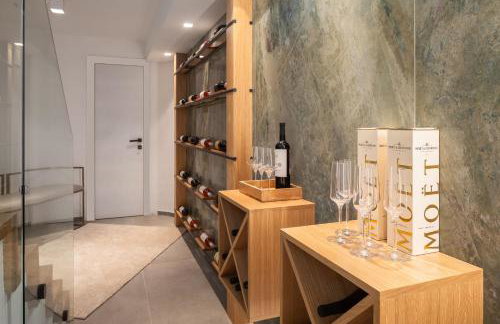 Luxury Villa Sea La Vie with Pool Near Sibenik - Photo 60