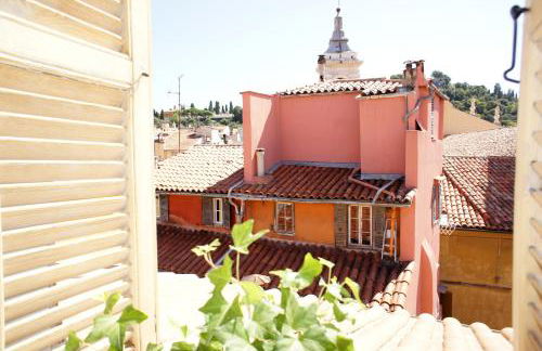 Ze Perfect Place - Vieux Nice - Exceptionnel Appartement - Calme et Terrasse avec vues - Foto 38