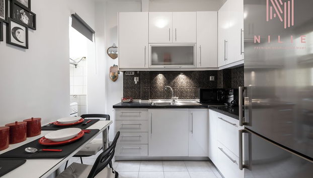 Armonia Nilie Hospitality MGMT - Foto 5, Cocina privada