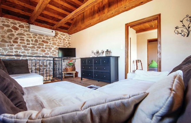 Holiday Home Zaton With Pool Near River Canyon - Foto 16