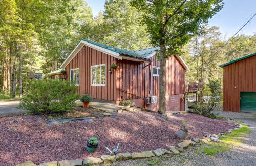 Family-Friendly Newfield Studio: 9 Mi to Ithaca! - Foto 22