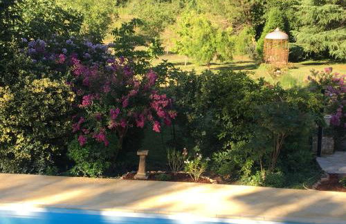 La Tuilerie Grange (Adults only gite) with two en-suite double bedrooms - Foto 29