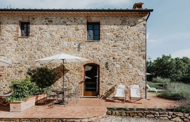 Borghetto Poggio Bianco - Antico casale - Foto 26