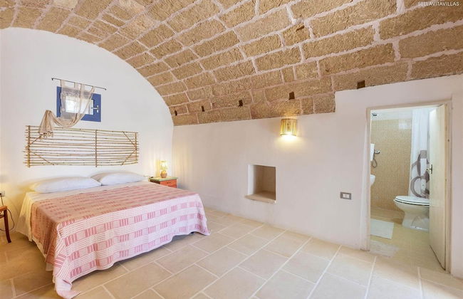 280 Villa con Piscina a Casarano Gallipoli - Foto 18