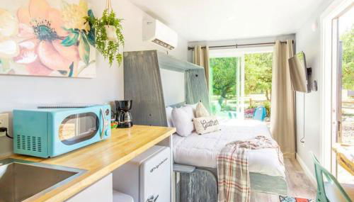 The Container Retreat @ 290 Wine Trail #7 Groups welcome! - Foto 4