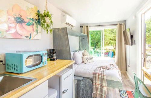 The Container Retreat @ 290 Wine Trail #7 Groups welcome! - Foto 4