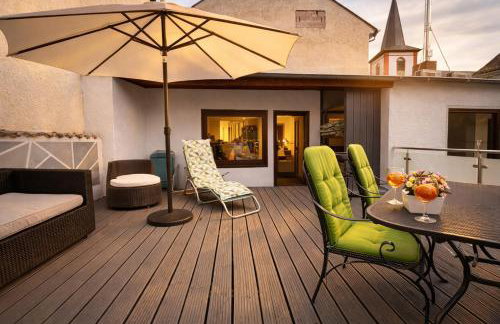 Ferienhaus Loreleyresidenz Kestert - Foto 1