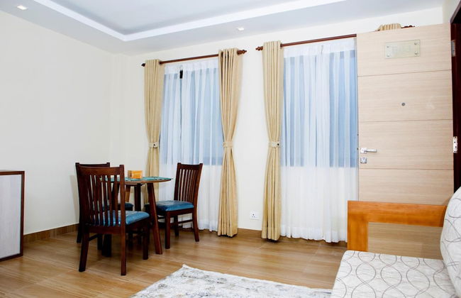 Sarovar Residency Serviced Apartment Hotel - Foto 55