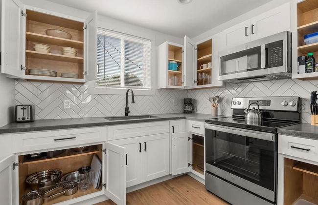 Cityscape Haven In Nashville Unit #6a 2 Bedroom Apts - Foto 15