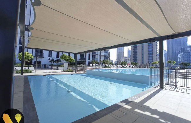 Burj Crown Burja Khalifa Foutain Views - Foto 25