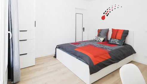 Apt4P-SecureFreeParking -Metro4 - Foto 2