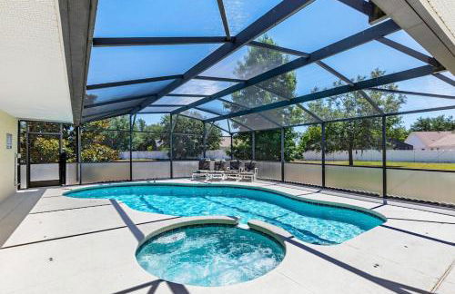 #196-Fantastic 6 bed villa with own private pool and spa with no rear neighbors - Foto 1