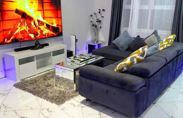 2 Double Bedroom Apartment in Edgware, London - Foto 19