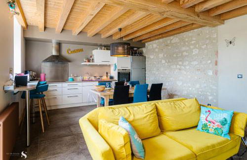 Au Pied des Vignes - Foto 6