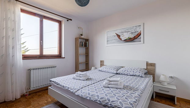 Spacious App Breza With Amazing View - Foto 3, Habitación