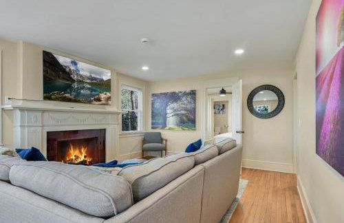 Merrimon Manor Historic Remodel - Foto 15