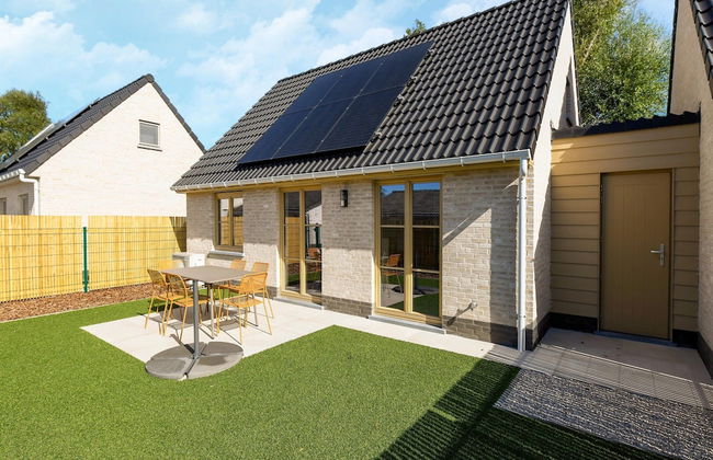 Well-kept and Cozy Polder House - Foto 35