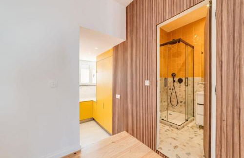 Cozy Coastal Getaway 3BR Apartment in Estoril - Foto 7