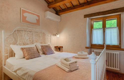 Luxury villa with a swimming pool Trget, Rasa - 7247 - Foto 32