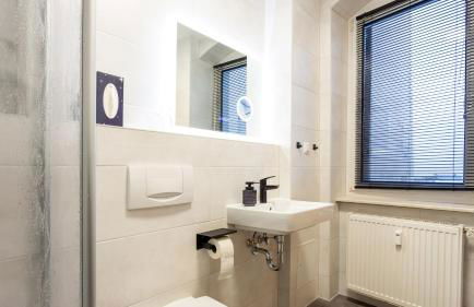 Apartment "Engel" für 4 Gäste 56m2 - Direkt im Zentrum - Foto 12