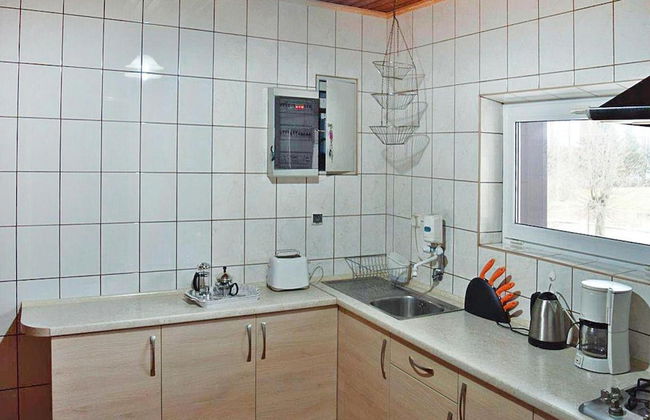 Holiday Home With Thatched Roof, Rekowo - Foto 12