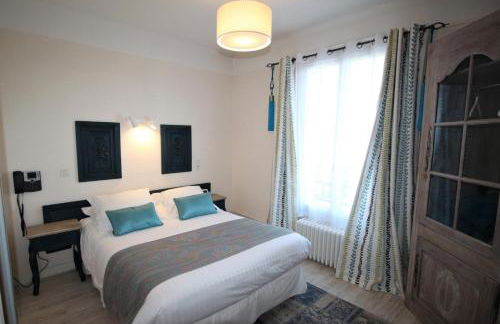 Au Clos Paillé La Roche Posay - Foto 34