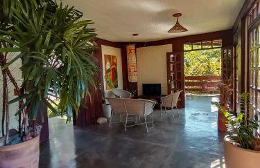 Pousada Morro Encantado Cavalcante - Go - Foto 3