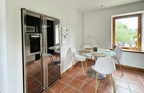 Maison familiale chaleureuse à Saint-Évarzec avec terrasse - Foto 18