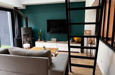 L'Usine du centre ville avec parking privé et jacuzzi extérieur - Photo 4