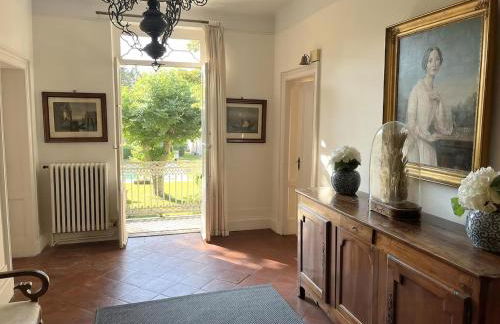 Historic Manor With Pool In Quercy - Foto 8