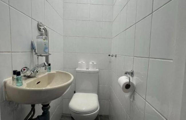 OYO Diamond Apartments Skegness - Foto 59