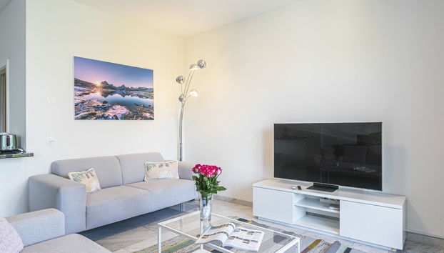 Le Jazz - Photo 3, Living Room