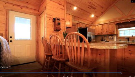 Cozy Cabin for Romantic Getaways in Alabama - Foto 2