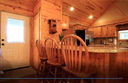 Cozy Cabin for Romantic Getaways in Alabama - Foto 2