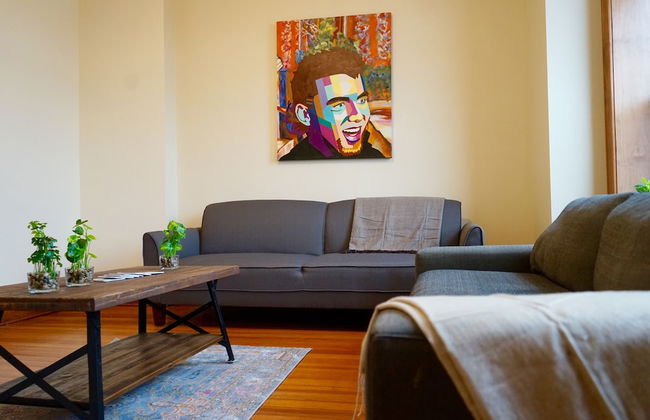 Creative Chicago Charm in Wicker Park - Foto 12