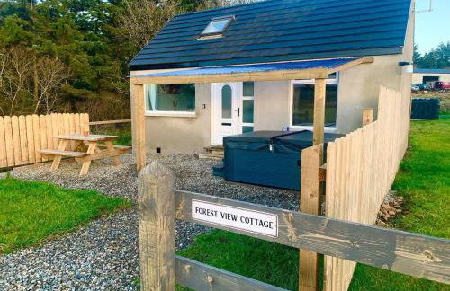 Forest View Cottage - Private Hot Tub - Foto 13