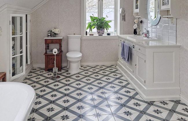 9 Person Holiday Home in Tjodalyng-by Traum - Foto 12