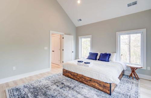 Family Getaway 1 min to Bryce Resort KING Bed Fire Pit - Foto 31