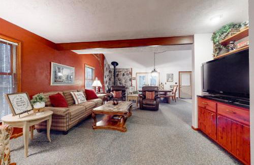 Crystal Mountain Retreat - Foto 7