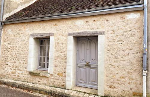 Charmant gîte à Pontlevoy avec cour privée, vélos, terrasse et proche des châteaux et commerces - FR-1-491-353 - Photo 14
