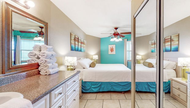 Perdido Sun 612 - Photo 5, Chambre