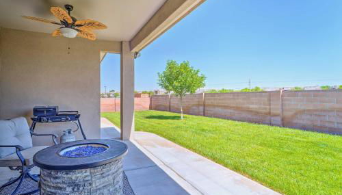 Carlsbad Retreat with Fire Pit and Fenced Yard! - Foto 2