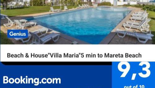 Beach & House''Villa Maria'' 5 min to Mareta Beach - Foto 3