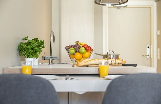 Forenom Aparthotel Vaasa - Foto 7