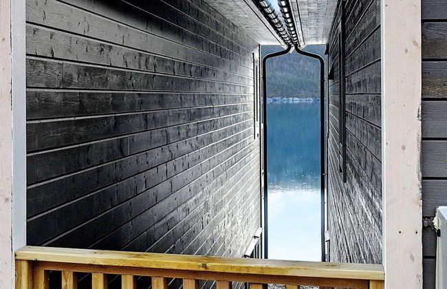 6 Person Holiday Home in Vatne - Foto 48