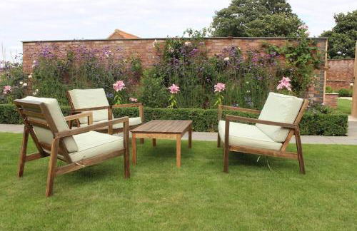 Boutique double room with country village views - Photo 3