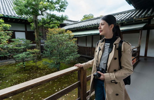 Visita guiada por el Palacio Imperial de Kioto y el Castillo Nijo - Foto 8