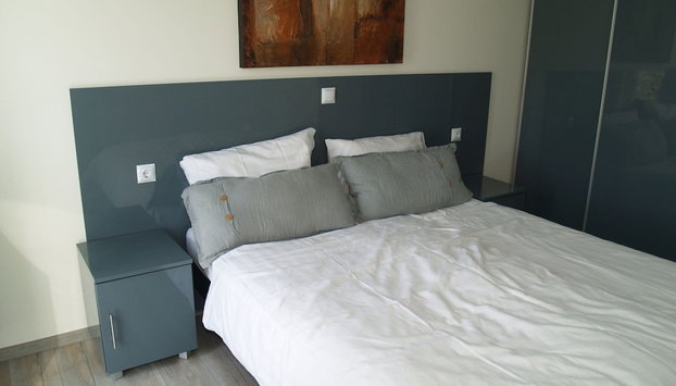 Modern Chalet Located in the Achterhoek - Foto 2, Quarto