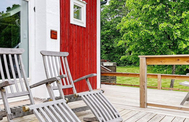 4 Person Holiday Home in Vaddo - Photo 15