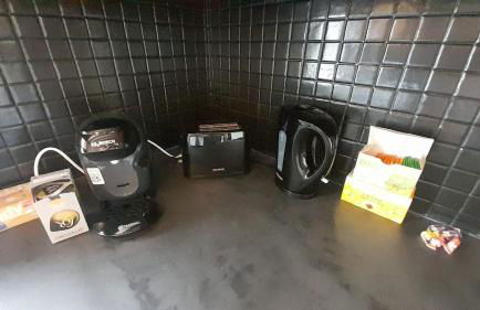 Appart central Vatan-2 chb- wifi - Foto 13